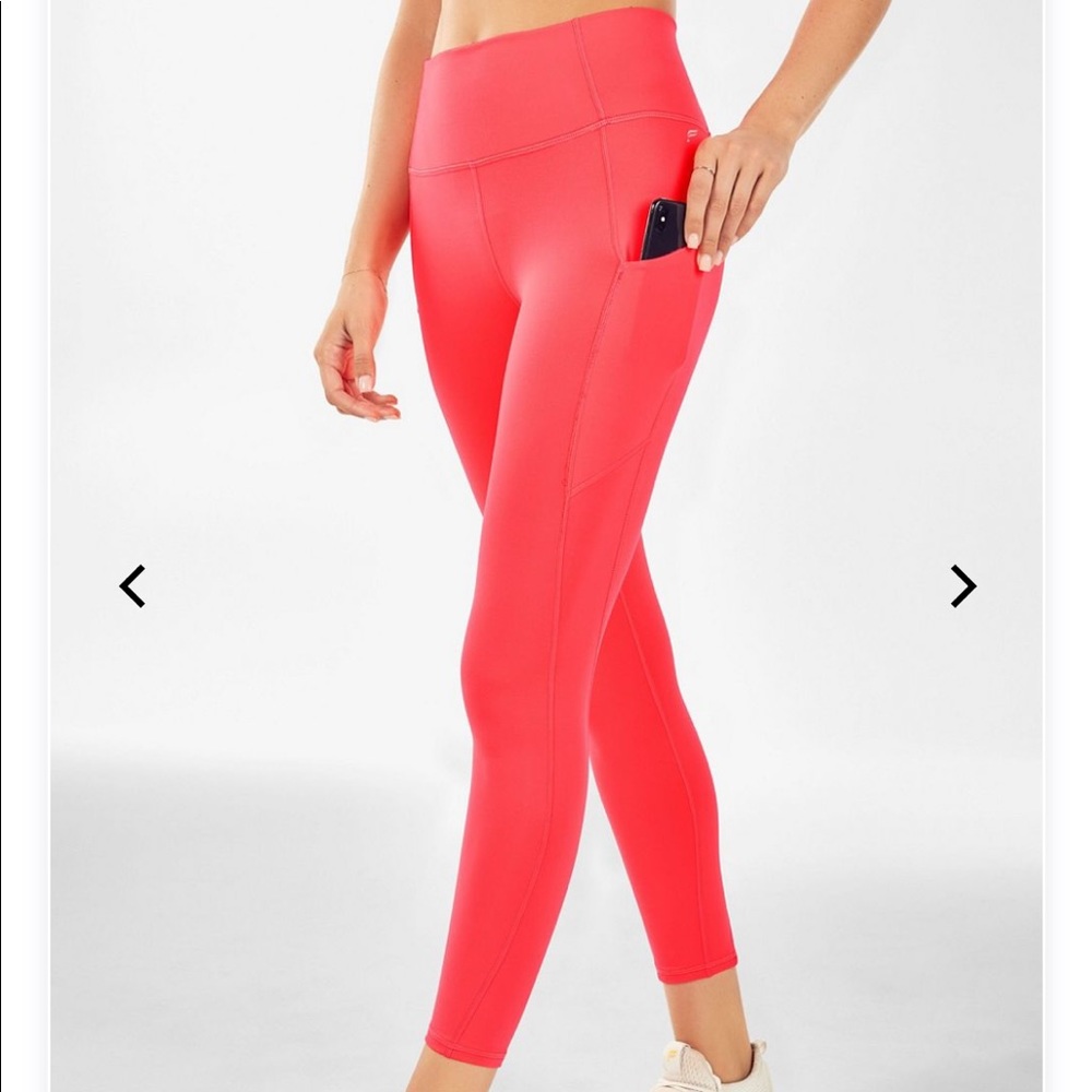 Fabletics statement pureluxe leggings